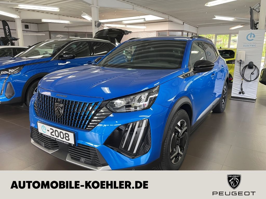 Bild des Angebotes Peugeot 2008 e- Allure 156 LED SITZHEIZUNG 17''LM NAVI
