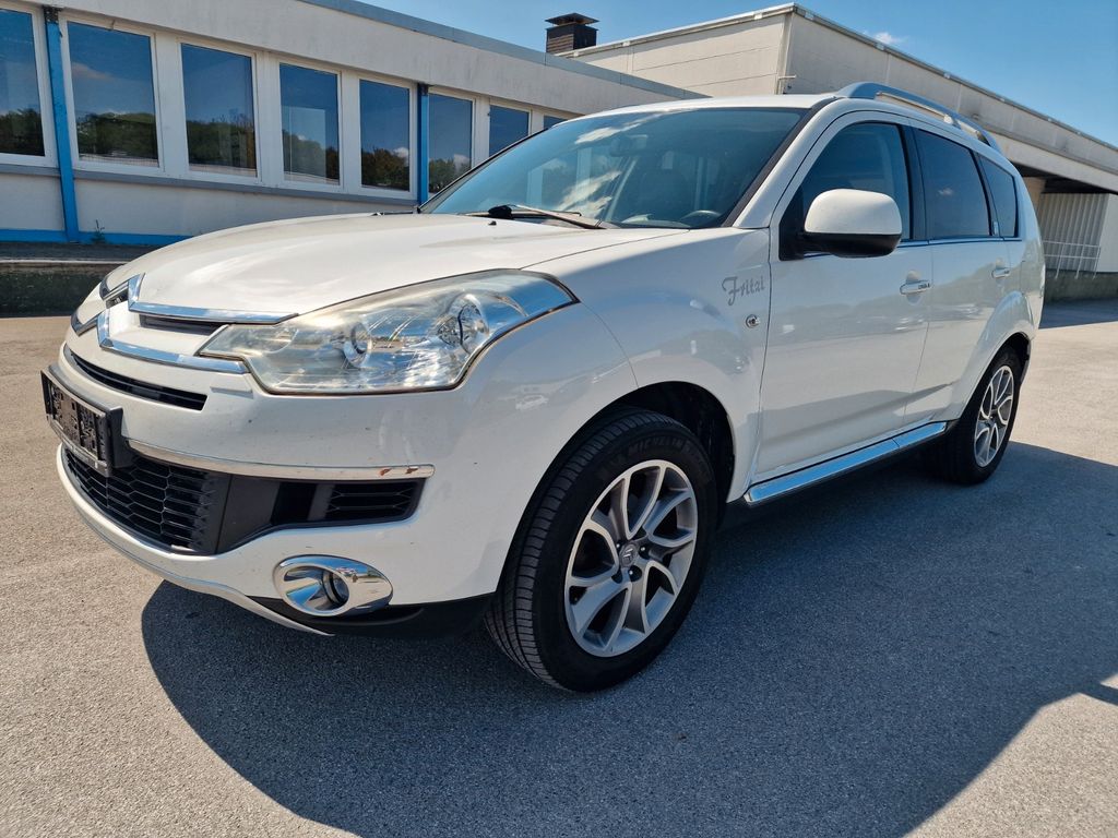 Citroën C-Crosser WhatsApp +4917644511851