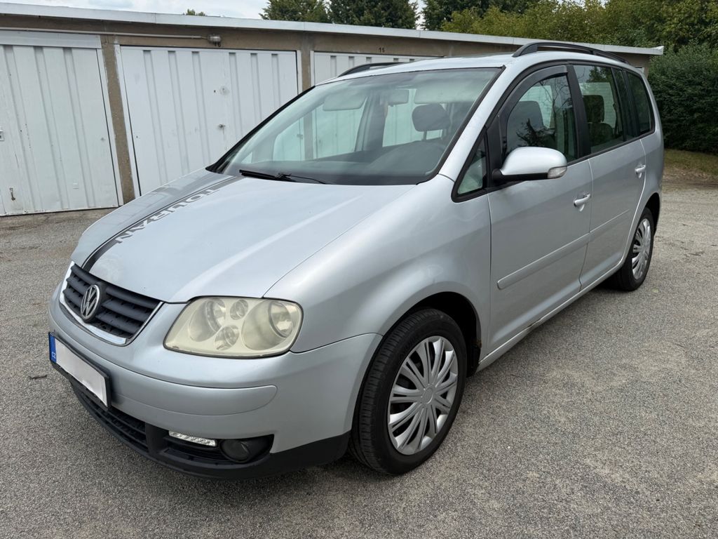 Bild des Angebotes Volkswagen Touran 1.9 TDI DSG [CZ-Zulassung]