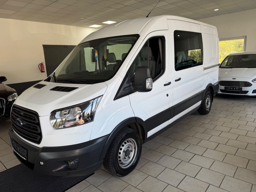 Bild des Angebotes Ford Transit Kombi 310 L2 - 7-Sitze