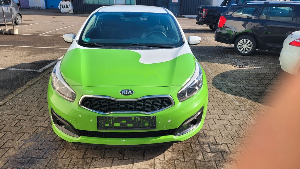 Bild des Angebotes Kia cee'd / Ceed