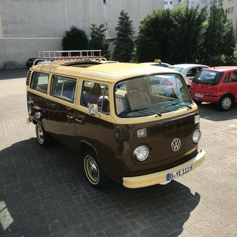 Bild des Angebotes Volkswagen T2 Campingbus *RESTAURIERT*H-Zulassung*