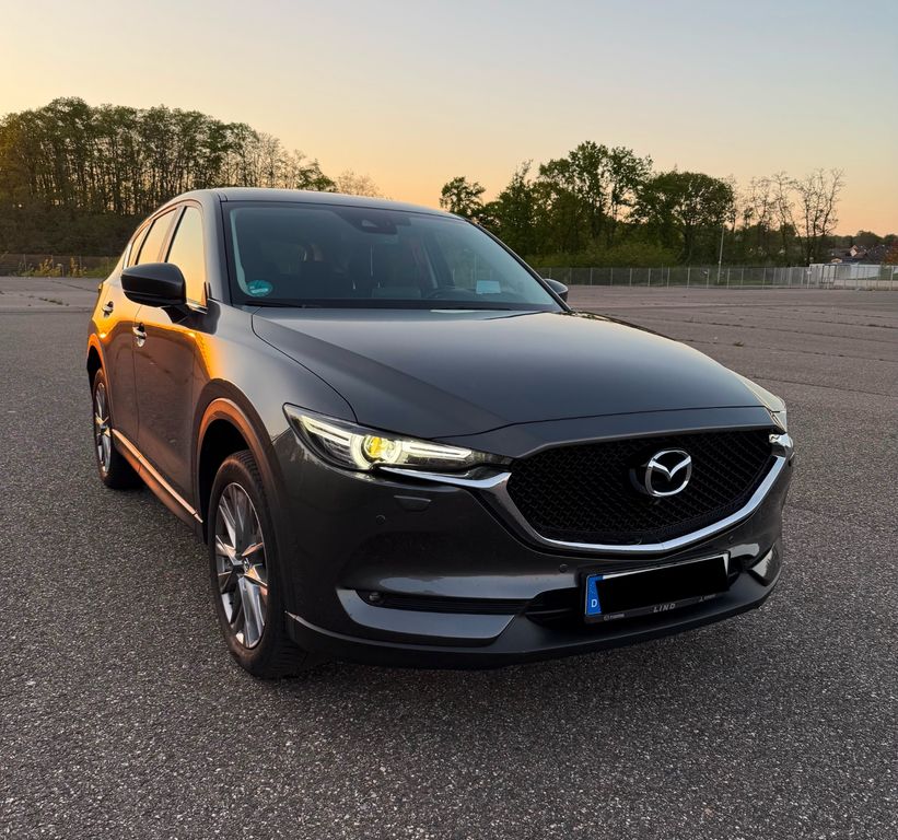 Bild des Angebotes Mazda CX-5 2.2 SKYACTIV-D 150 Kangei FWD Kangei