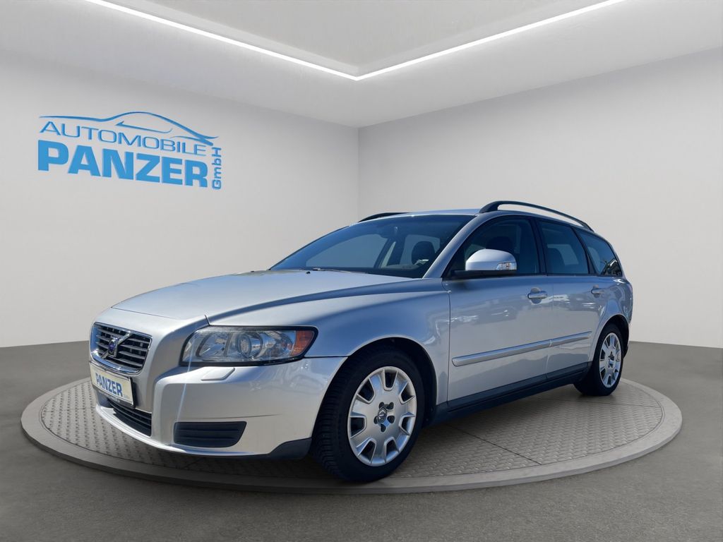 Bild des Angebotes Volvo V 50 1.6 D Drive Klimaaut SHZ