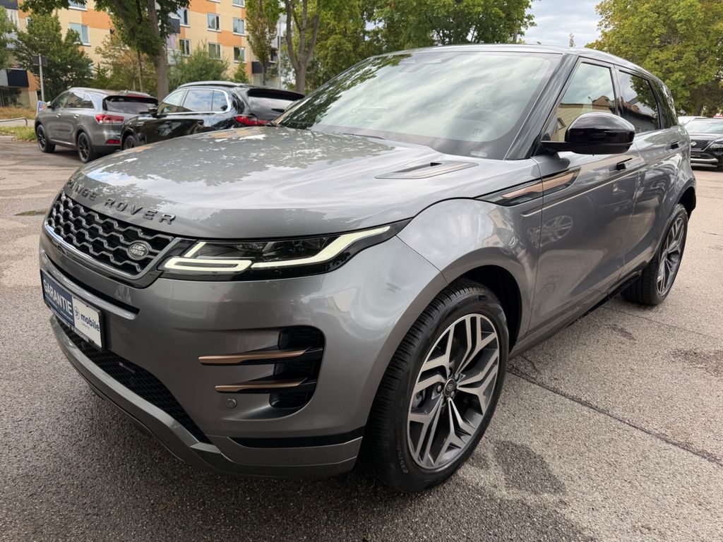 Bild des Angebotes Land Rover Range Rover Evoque P200 R-DYNAMIC SE AWD Aut