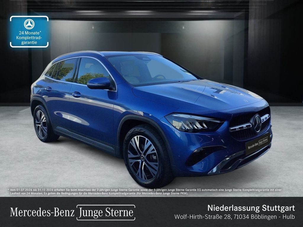 Bild des Angebotes Mercedes-Benz GLA 200 d Prog/Pano/LED/Kamera/EasyP/NaviPrem