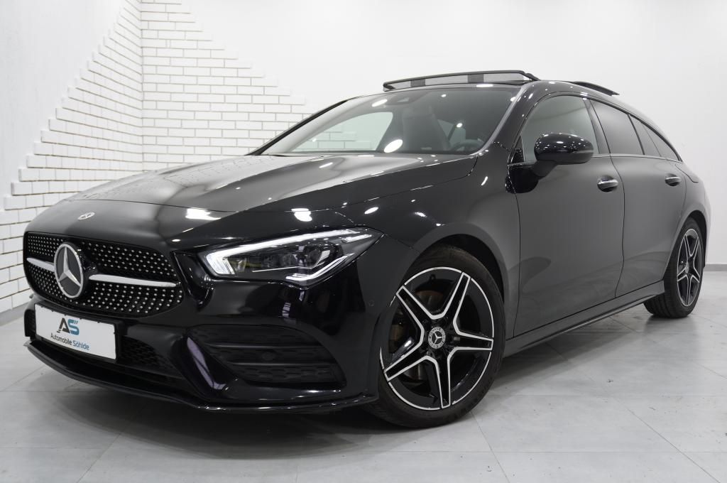 Bild des Angebotes Mercedes-Benz CLA 220 d Shooting Brake 8G-DCT AMG Line Standhz
