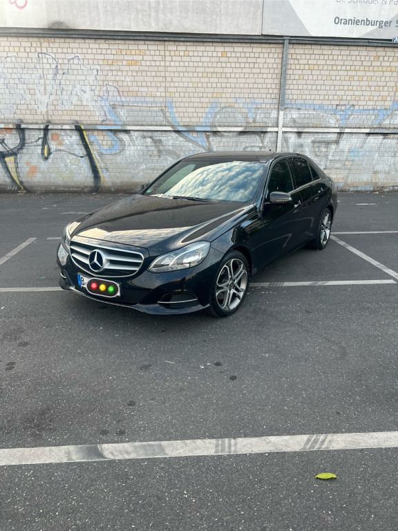Bild des Angebotes Mercedes-Benz E 200 Facelift W212