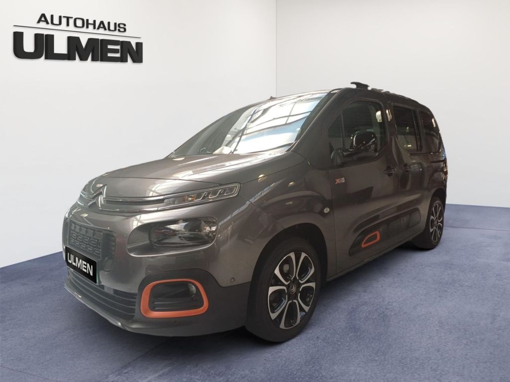 Bild des Angebotes Citroën Berlingo Shine Navi Rückfahrkamera Sitzheizung
