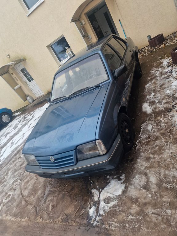 Opel Ascona