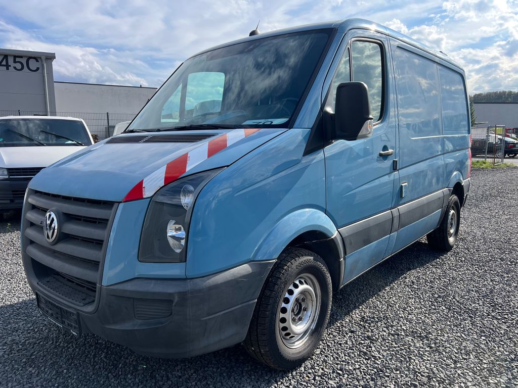 Bild des Angebotes Volkswagen Crafter Kasten 35 L1H1 kurz*TÜV 10/27*KLIMA*1.HD
