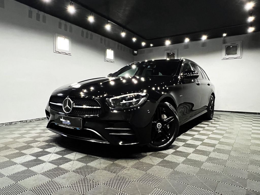 Bild des Angebotes Mercedes-Benz E 300 de T AMG Night Edition|5*JAHRE*GARANTIE|36