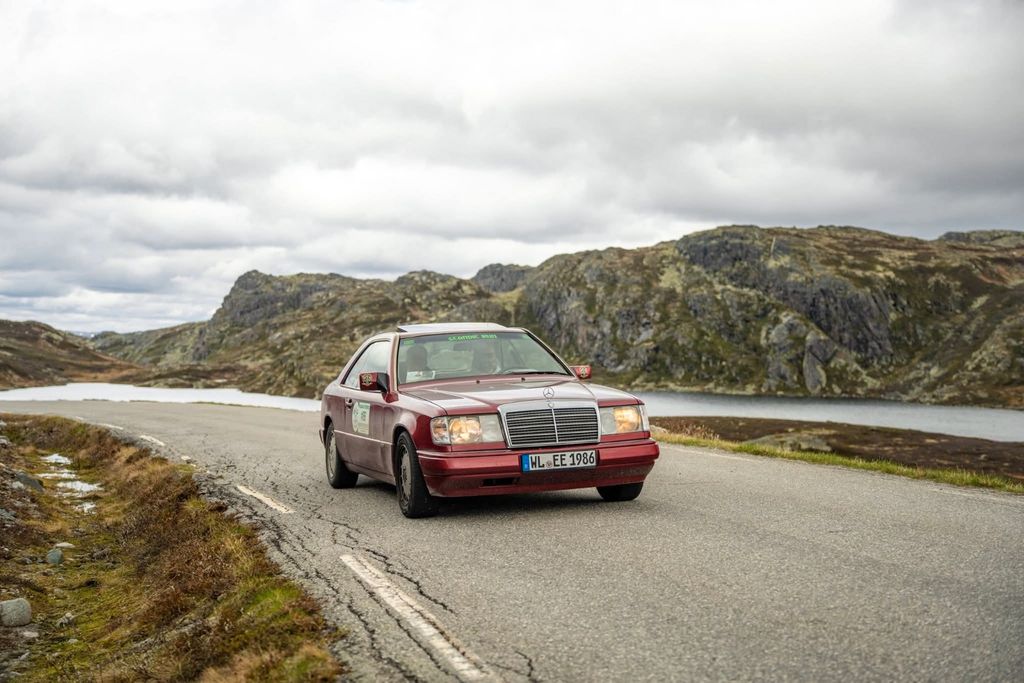 Bild des Angebotes Mercedes-Benz 230CE C124 (W124) - der treue Begleiter