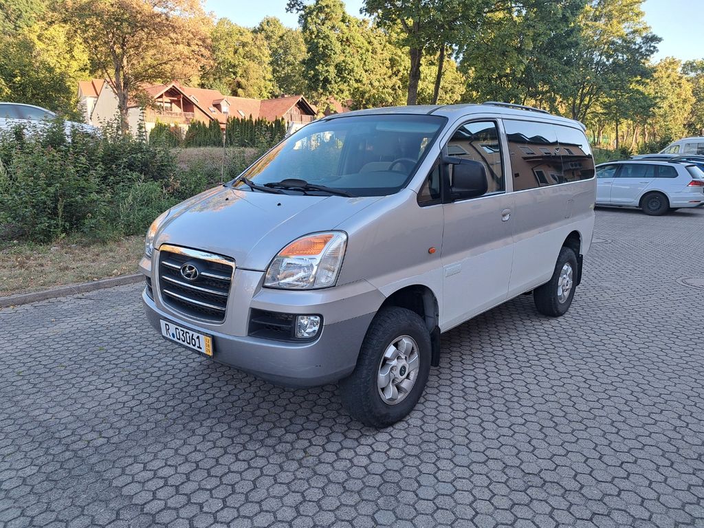 Hyundai H-1 4x4