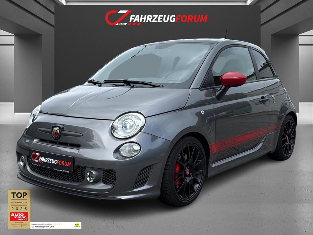 Bild des Angebotes Abarth 595 Competizione Bi-Xenon*Pano*PDC