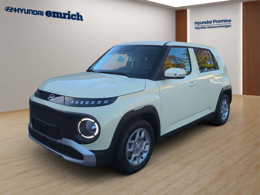 Bild des Angebotes Hyundai INSTER Inster Elektro 71 kW FWD Trend