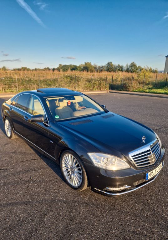 Bild des Angebotes Mercedes-Benz S 350 CDI Facelift. TÜV - 28