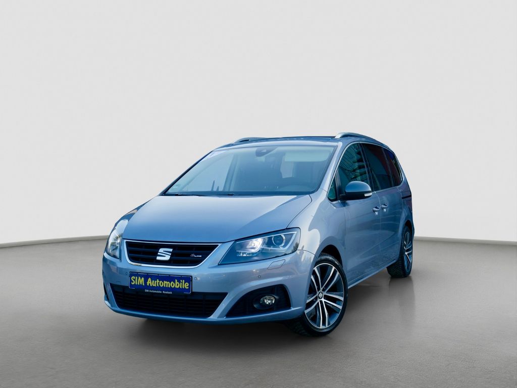 Bild des Angebotes Seat Alhambra FR-Line Allrad+WEBASTO+SHZ+NAVI+S-HEFT