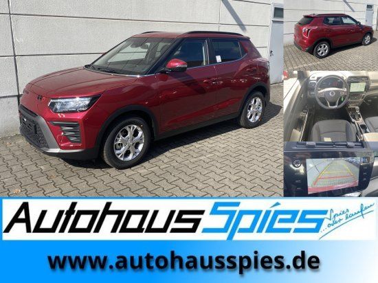 Bild des Angebotes KGM Tivoli 1.5 T-GDI 2WD AT SoMo Red DigiTacho Nav