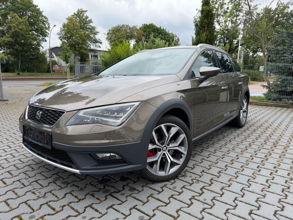 Bild des Angebotes Seat Leon ST X-Perience 4Drive