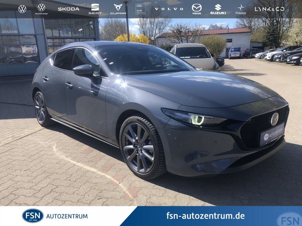 Bild des Angebotes Mazda 3 2.5L e-SKYACTIV G 140ps 6AT FWD Takumi