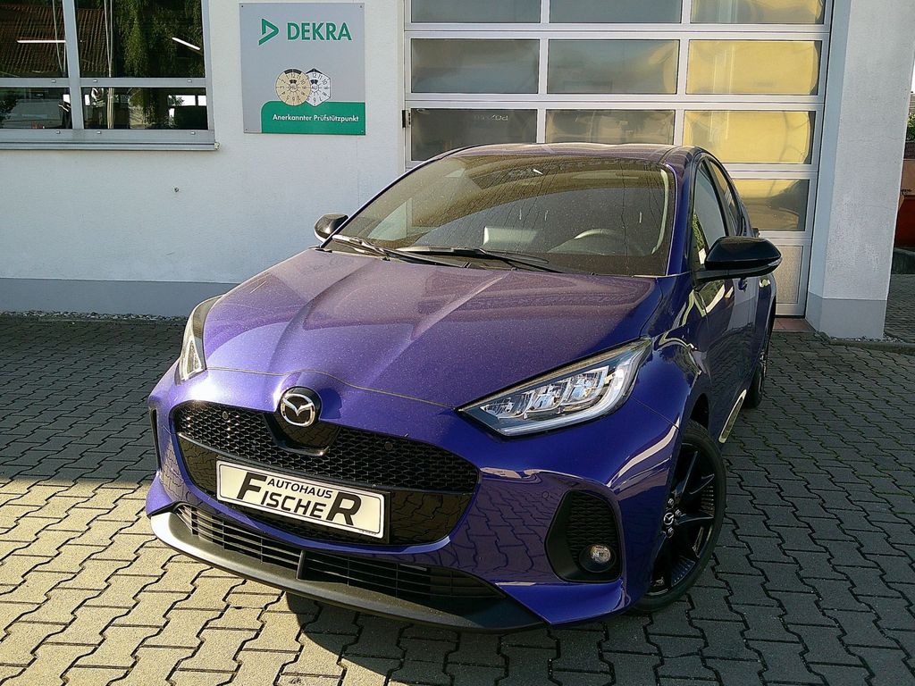 Bild des Angebotes Mazda 2 Hybrid 1.5 116PS Homura KAMERA/SHZ/LED