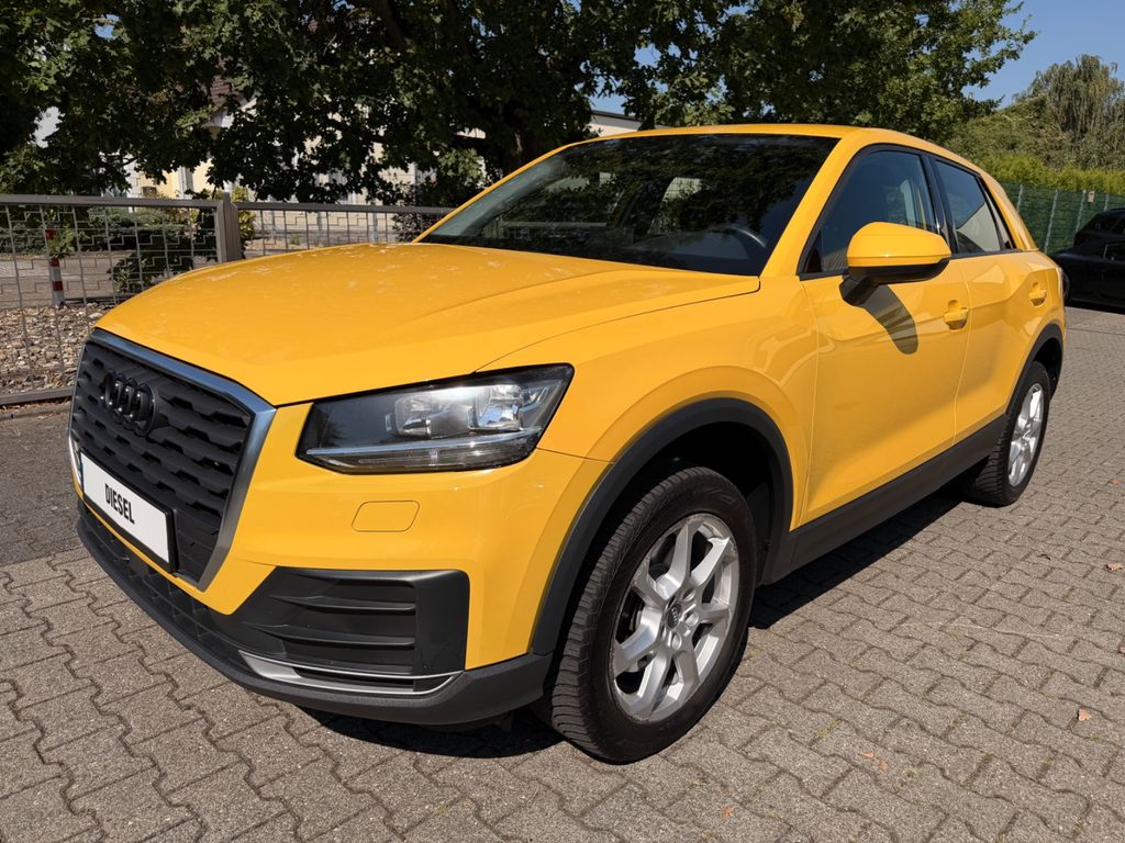 Bild des Angebotes Audi Q2 Sport Navi MMI Plus Abstandtempomat APS