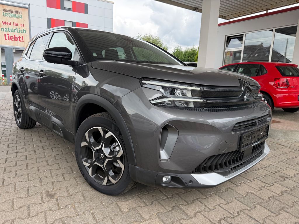 Bild des Angebotes Citroën C5 Aircross Max*1.Hand*LED*hybrid*