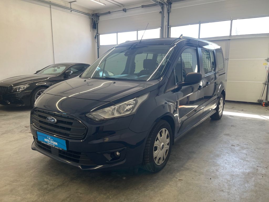 Bild des Angebotes Ford Transit Connect 1.5 lang *R-KAM*W-PAKET*1-HAND*