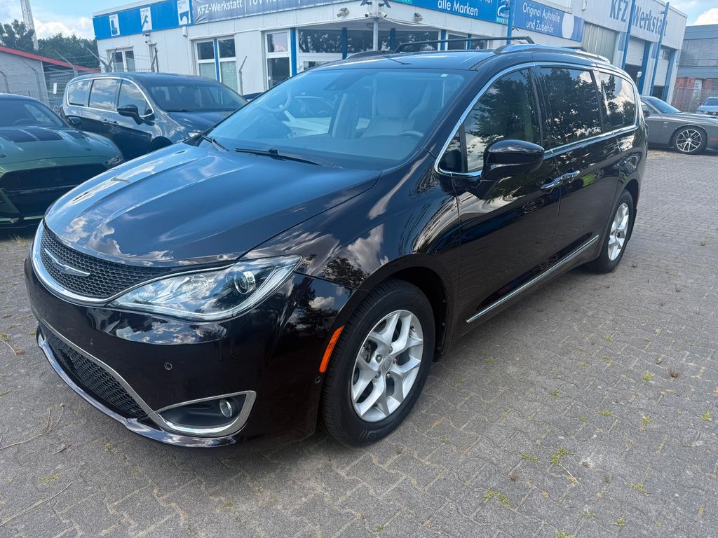 Bild des Angebotes Chrysler 360°-Kam, H/K, R18, TÜV