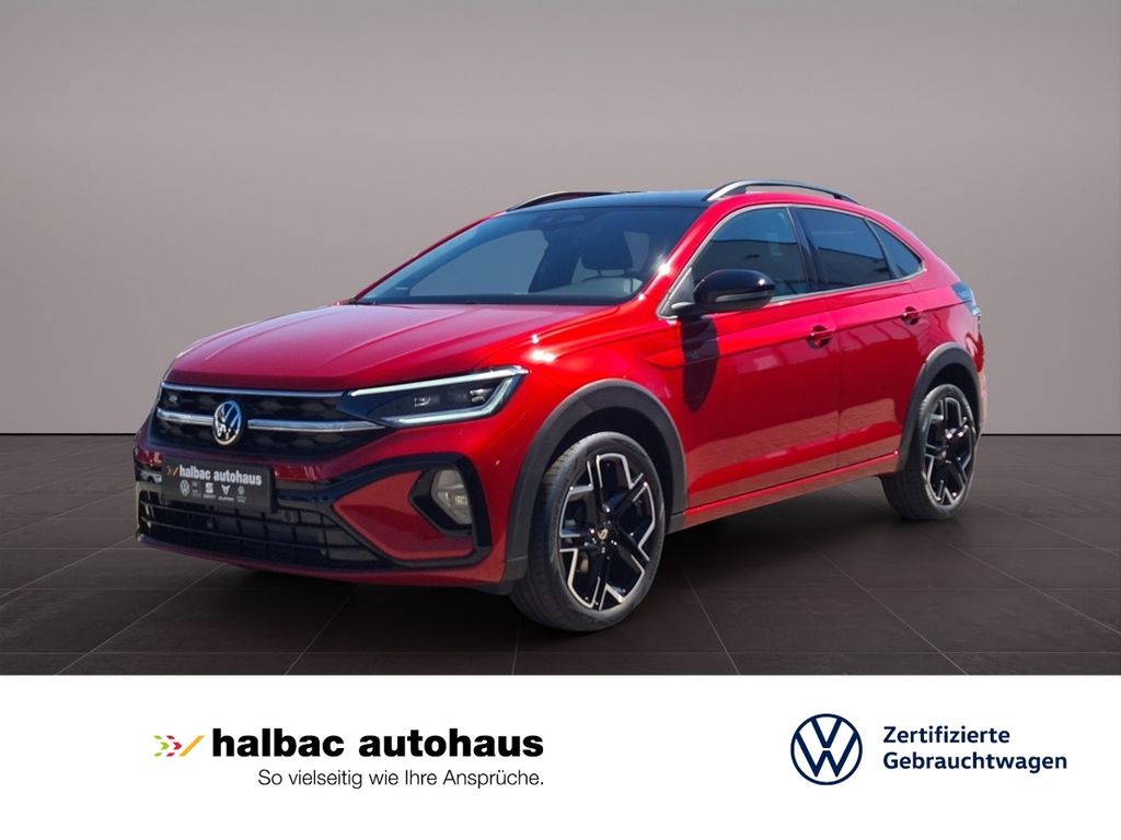 Bild des Angebotes Volkswagen Taigo 1.5 TSI DSG R-Line+WR+LED+NAVI+5JAHREGARAN