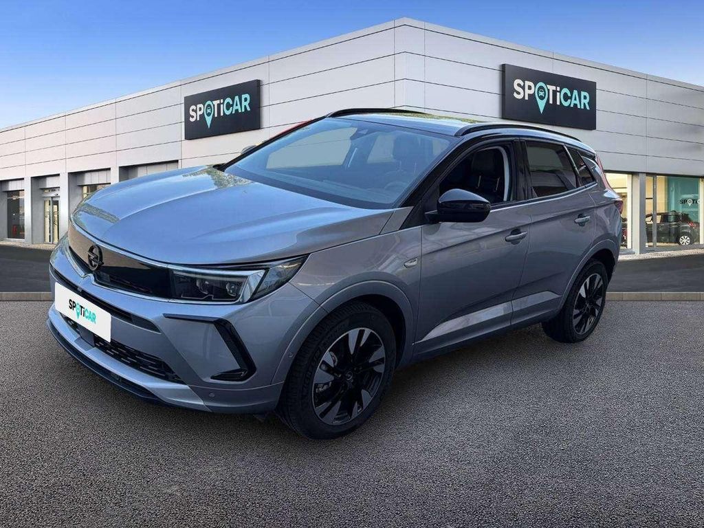 Bild des Angebotes Opel Grandland X Enjoy