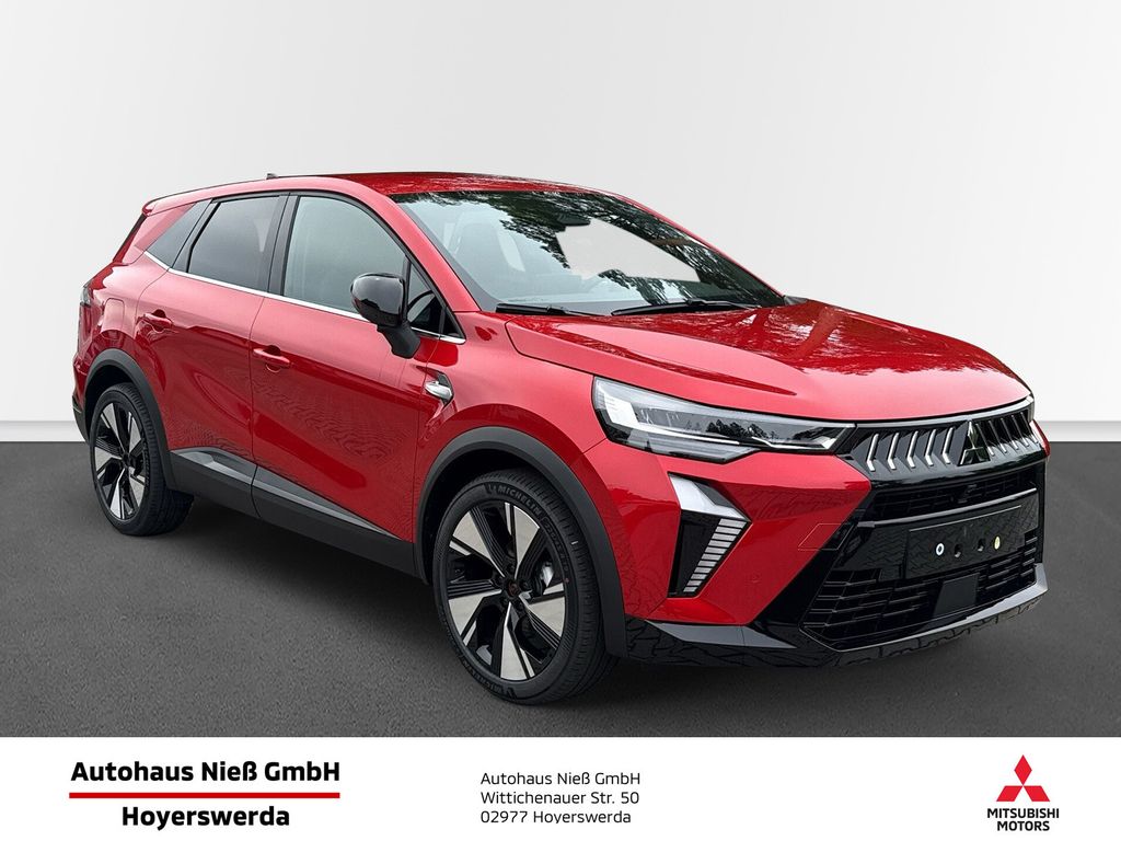 Bild des Angebotes Mitsubishi Grandis 1.3 Turbo Mildhybrid Intro Edition DCT