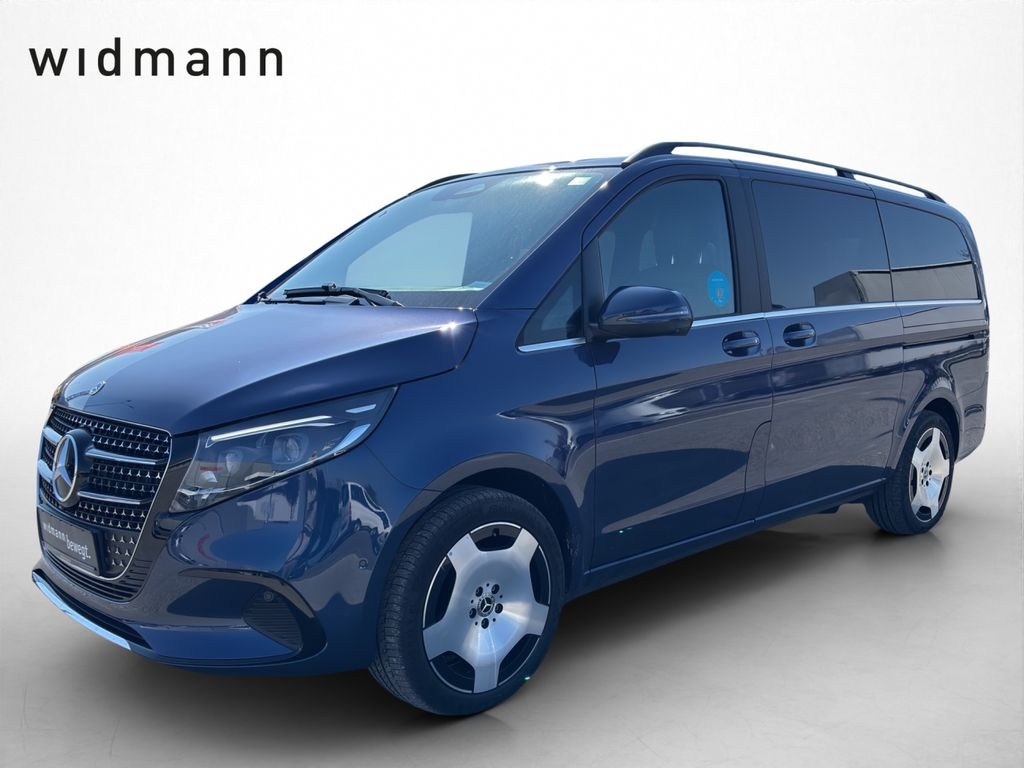 Bild des Angebotes Mercedes-Benz V 220 d 4MATIC AVANTGARDE Lang 360 ACC AHK AUT