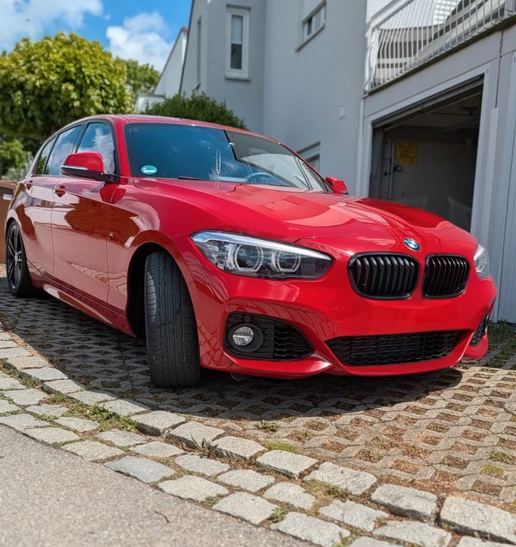BMW 118i EDITION M-SPORT Shadow EZ19 8f. 71tkm