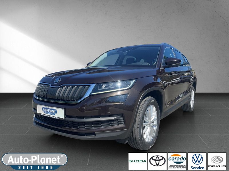 Bild des Angebotes Skoda Kodiaq 2.0 TDI DSG Style *360*ACC*PDC*STHZ*NAVI*