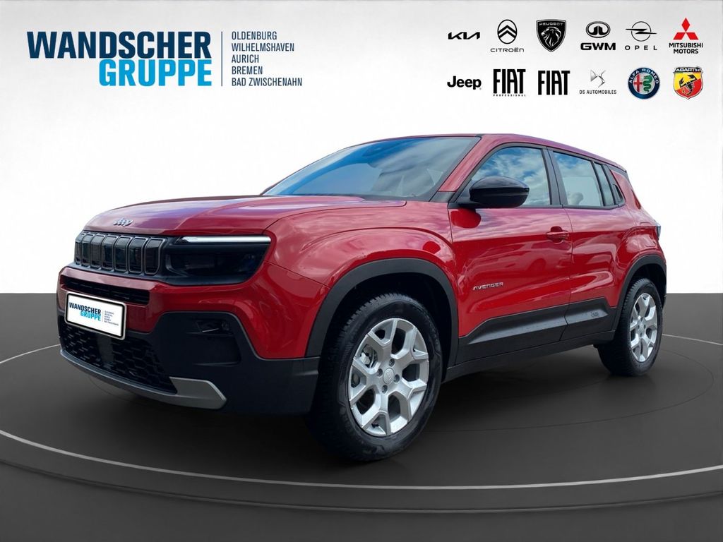 Bild des Angebotes Jeep Avenger Benziner Altitude Kam.+LED+SHZ+ACC+LM
