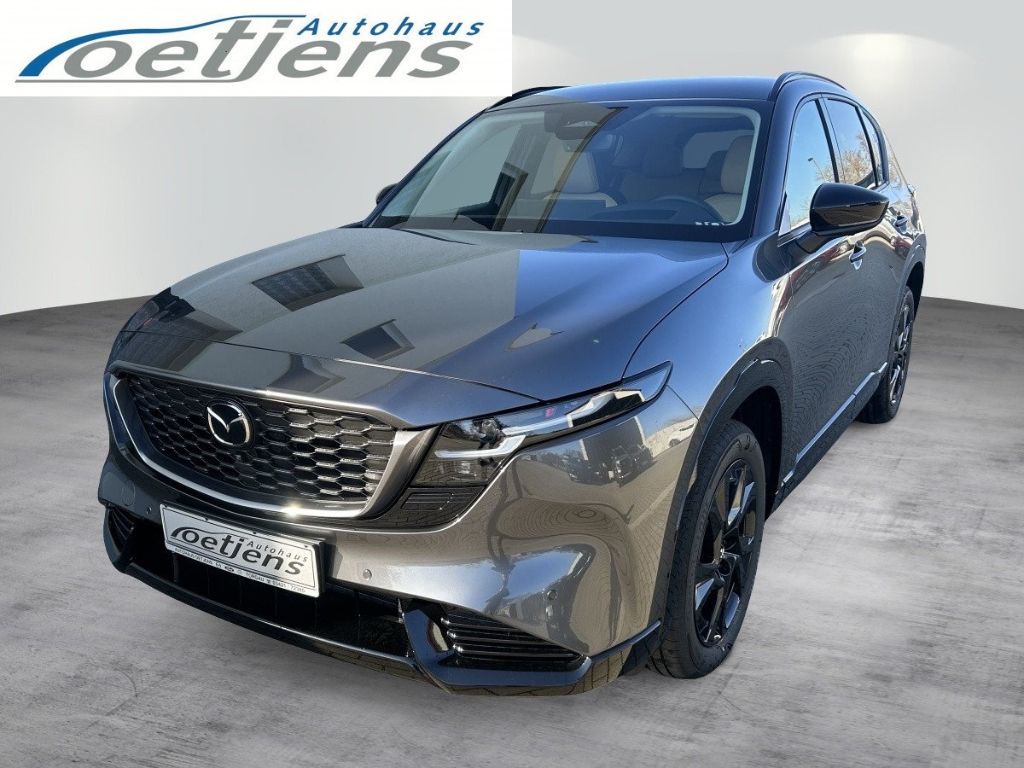 Bild des Angebotes Mazda CX-5 2.5L e-SKYACTIV G 141ps Homura Pano Bose