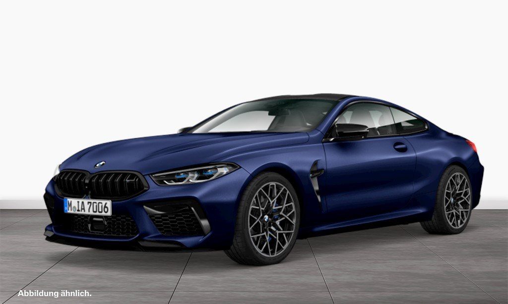 BMW M8 Coupé Bowers & Wilkins Driv.Assist.Prof