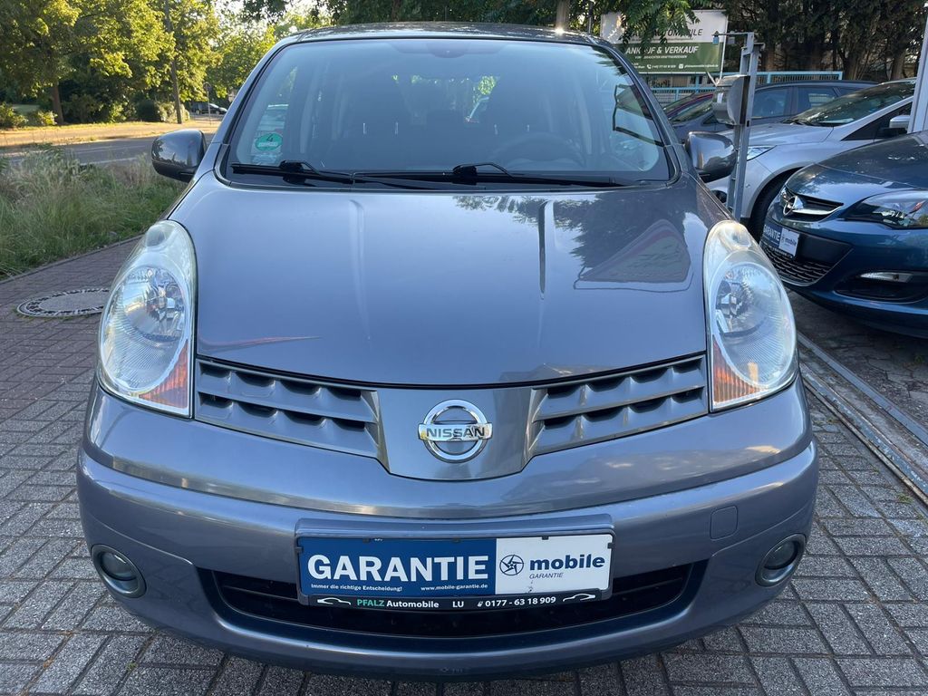 Bild des Angebotes Nissan Note Acenta-TÜV BIS 05:2027