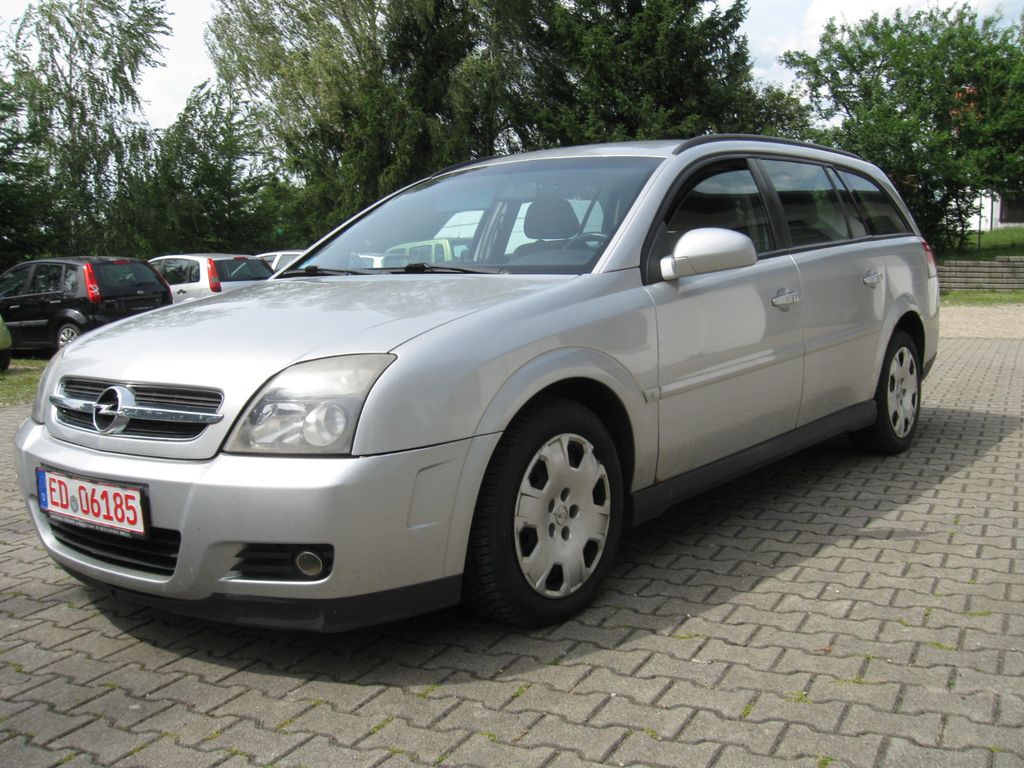 Bild des Angebotes Opel Vectra  C 1.9 TDI Combi HU 04/2027
