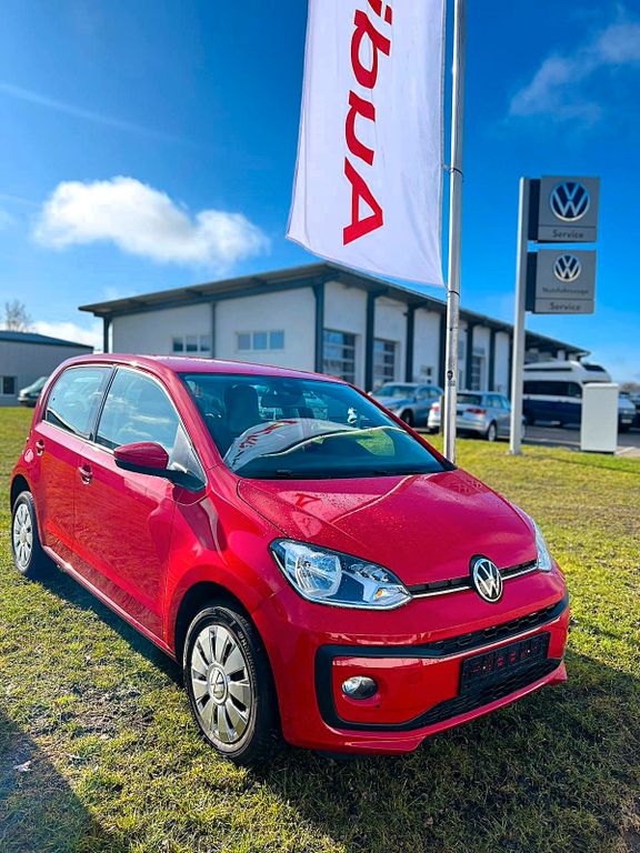 Bild des Angebotes Volkswagen up! Basis