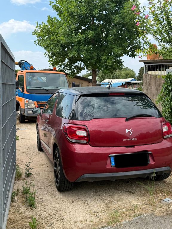 Bild des Angebotes Citroën DS3 SoChic