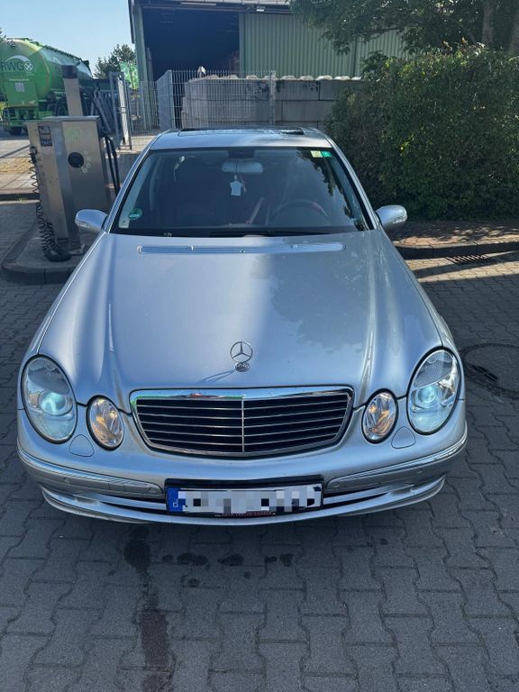 Bild des Angebotes Mercedes-Benz E 320 CDI