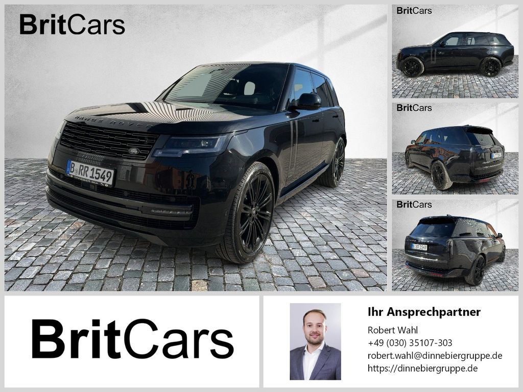 Bild des Angebotes Land Rover RANGE ROVER P530 Autobiography 360-CAM ACC CAM