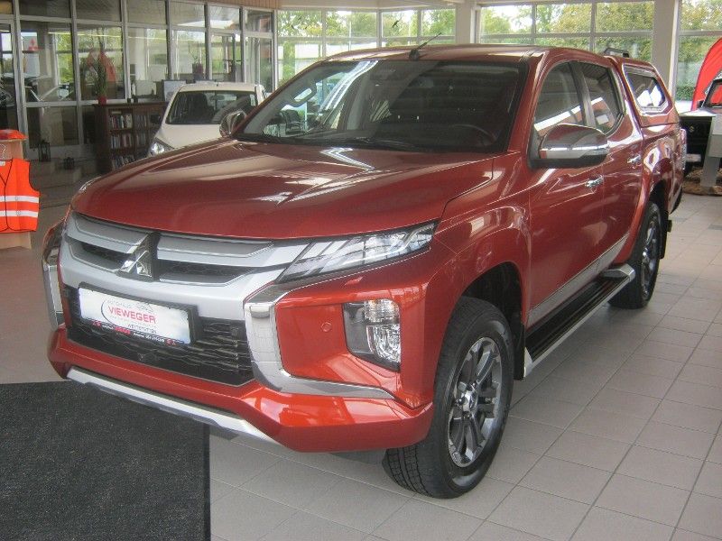 Bild des Angebotes Mitsubishi L200 DK TOP mit Navi 2.2 DI-D 4WD Automatik