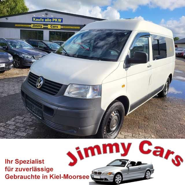Bild des Angebotes Volkswagen T5 1.9 TDI  WOHNMOBIL