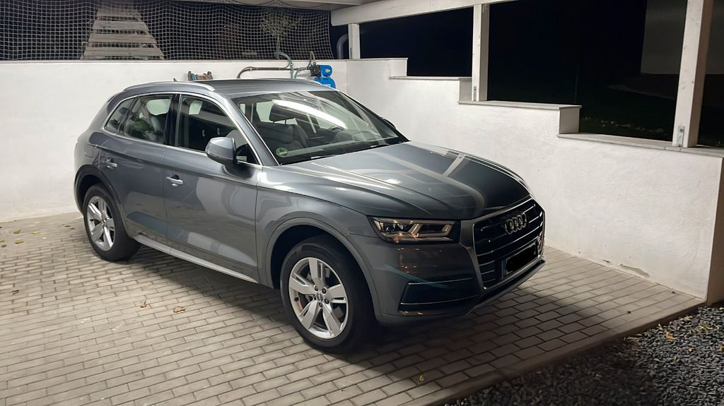 Bild des Angebotes Audi Q5 2.0 TFSI S tronic quattro design design
