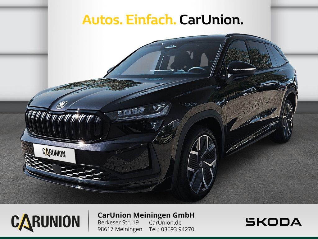 Bild des Angebotes Skoda Kodiaq 1.5 TSI mHEV 110 kW Sportline