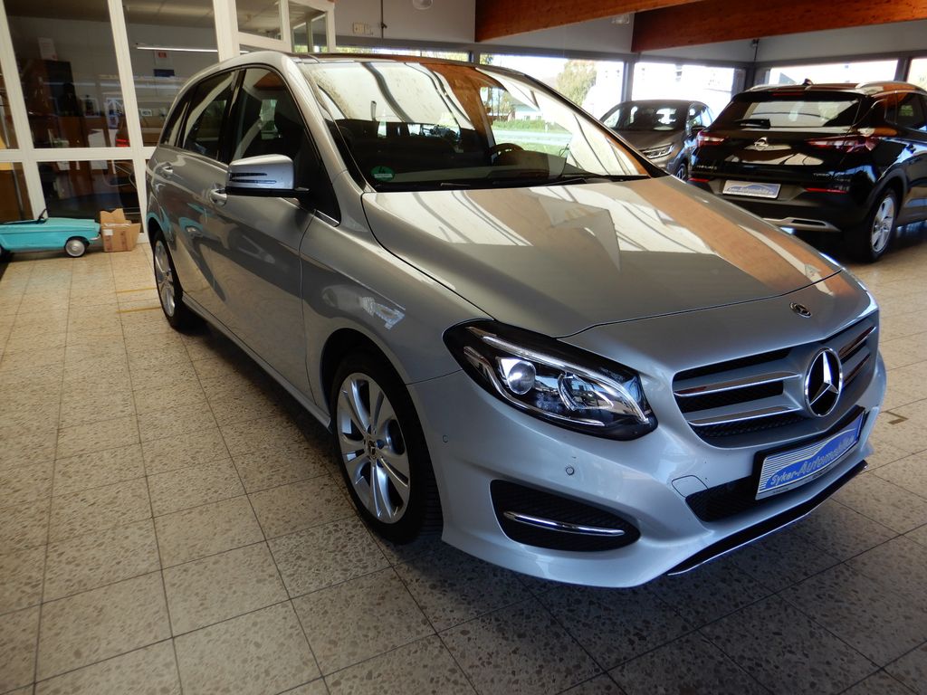 Bild des Angebotes Mercedes-Benz B 220 d DCT, AHK,Panoramadach